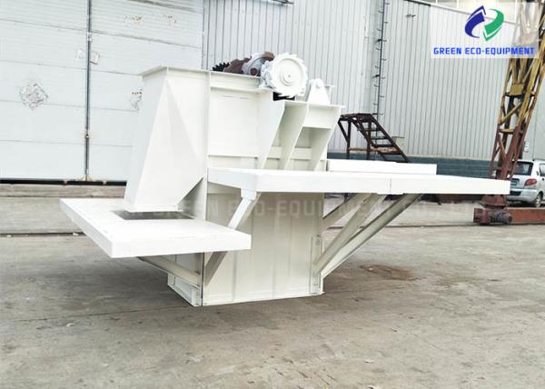 ISO Certificate NE Plate Chain Bucket Elevator Machine For Lifting Grain