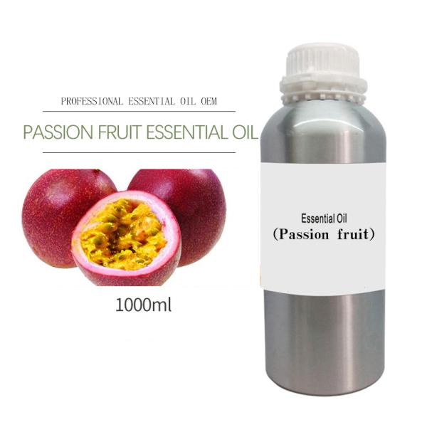 Golden Passion Fruit Fragrance Oil MSDS Pure Nature Essential Oil COA