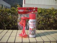 Les événements de festival font la fête des passionés du football de klaxon d'air de coup haute Tone Plastic Air Horn