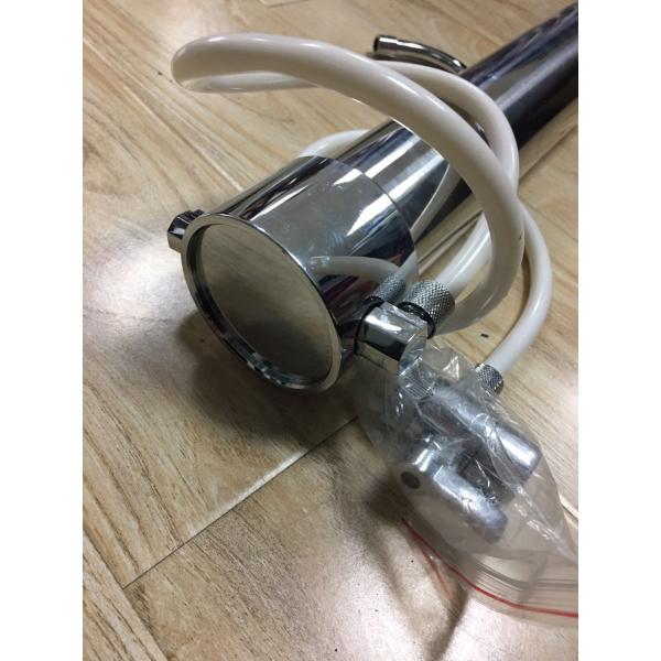 Керамические 304 Кунтертопс очистителя воды нержавеющей стали выпивая с краном