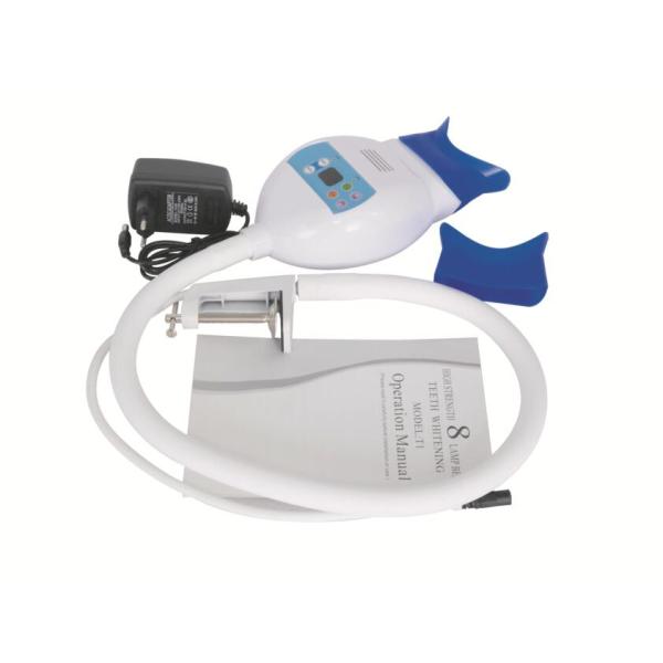 Личные зубы забеливая блок, зубы лазера сигнала забеливая лампу Булит по своему типу