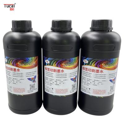 3200 Printhead Pigment Ink Excellent Chemical And Scratch Resistance For Printing Label