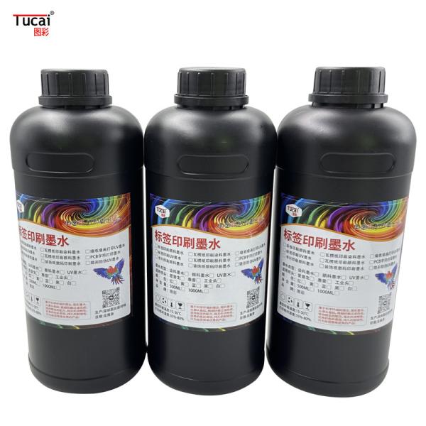 Printhead I3200 High Opacity Single PASS UV ink with Single PASS Technology