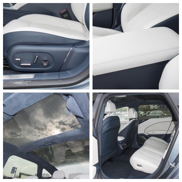 Настраиваемая мода персонализированный Zeekr 007 Чистая Новая Энергия 5 дверей 5 мест 3 коробки Седан EV Car