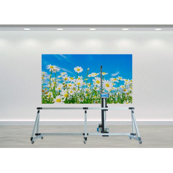 Papel, vidro, madeira, cerâmica, parede, impressora a jato de tinta, 2 cabeças, 3d, vertical, VCD, treinamento