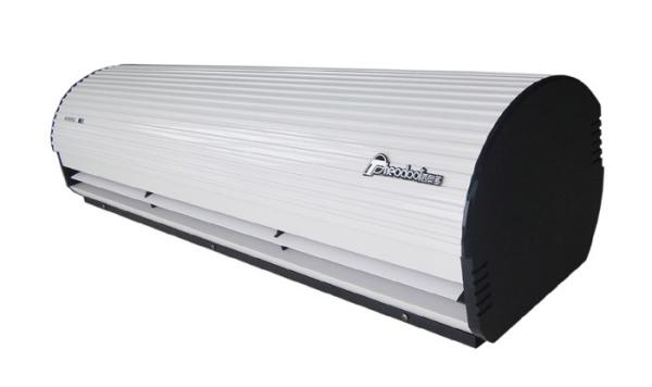 HVAC Product Energy Saving Electric Air Door Curtain 90cm / 120cm / 150cm / 180cm / 200cm