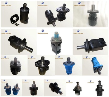 Низкоскоростной высокий мотор Данфосс ОМТ315 151Б3003 буровой установки вращающего момента