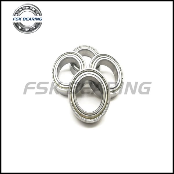 Single Row 6804ZZ Thin Walled Ball Bearing 20x32x7mm For Monitoring Stage Lighting Machine Smart Lock Electronic Lock Bearing