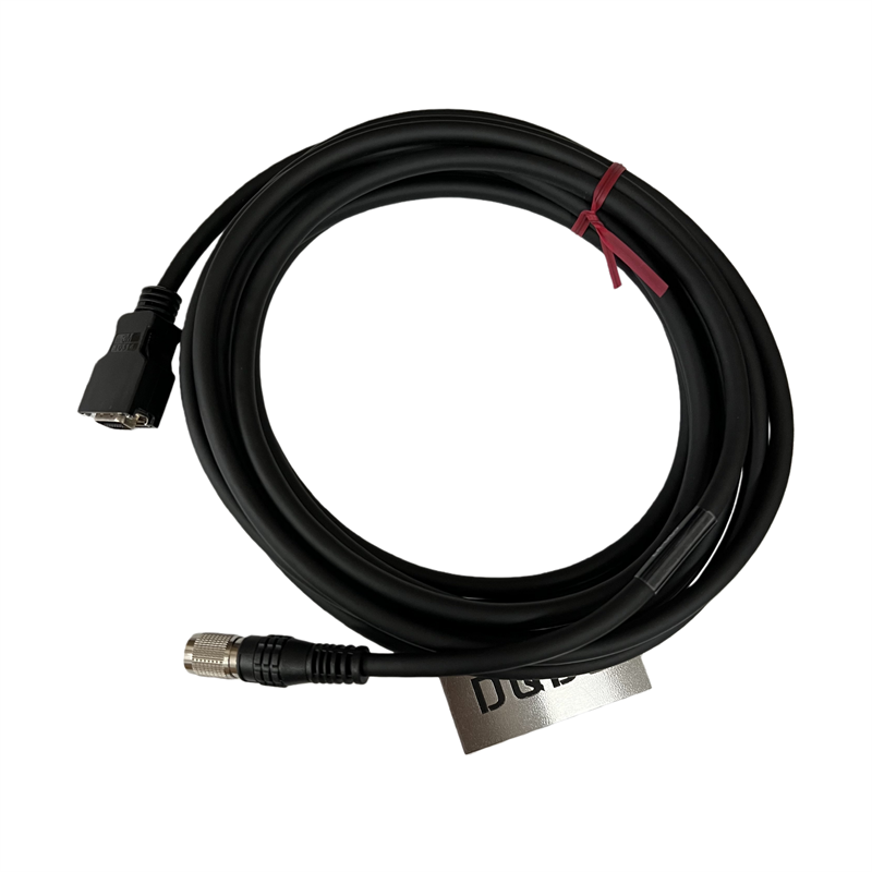 KEYENCE LK-GC5 and Genuine Laser Displacement Sensor Head - Controller Cable 5m