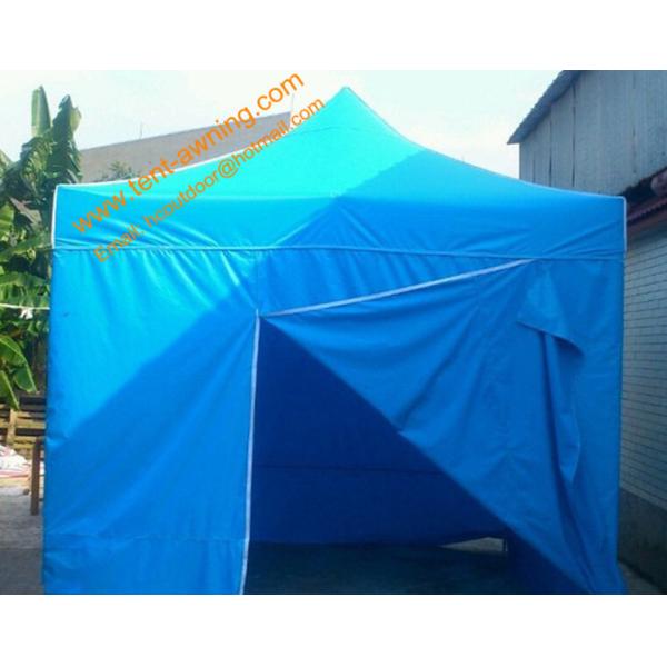 Advertising Folding Tents Waterproof 3x3 Pop Up Promotional Foldable Shelters