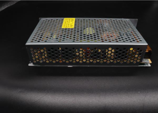 C.C. 220v do CCTV à cor de comutação da prata da fonte de alimentação 20A do diodo emissor de luz de 12v 250W