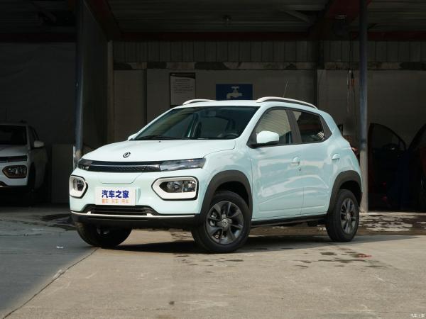 Veículo Elétrico EV SUV Dongfeng Nammi Box Qingfeng 201km Jinjie com caixa de velocidades automática