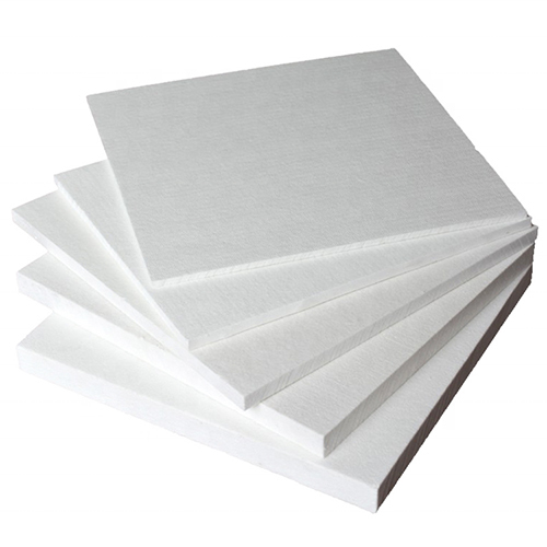 1260C High Temperature And High Quality Ceramic Fiber Board For Thermal Insulation 1200-1800C Fire Prevention Application