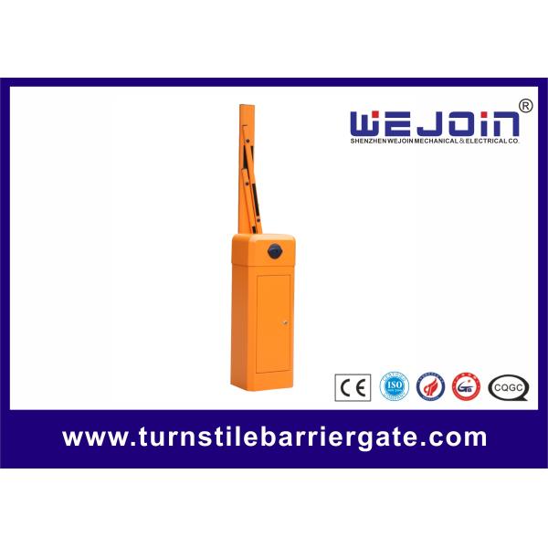 Оранжевые оружия ворот барьера снабжения жилищем