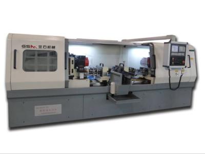 ZK2108X4C/300 counter-rotary four-spindle deep hole drilling machine