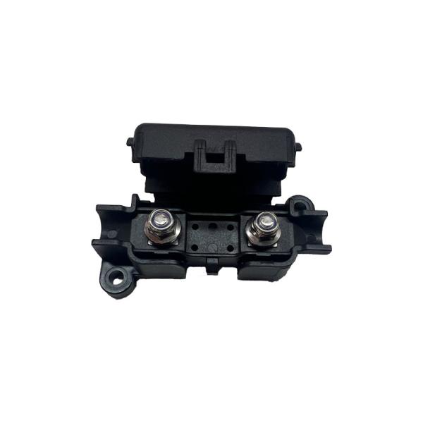 MTA 00360 Заменяющая панель Монтаж PA66 Встроенный винт Тип встроенный MIDI предохранитель 200A 125V Максимальный огнестойкий огнеупорный