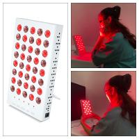 Painel claro vermelho 200W da terapia de Photobiomodulation para cuidados com a pele da beleza