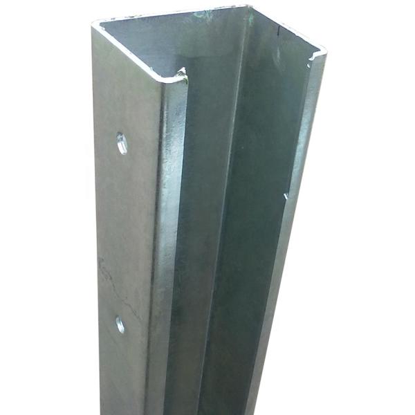 Дорожная ограждение используется ограждение прямой барьер для безопасности дорожного движения из Китая