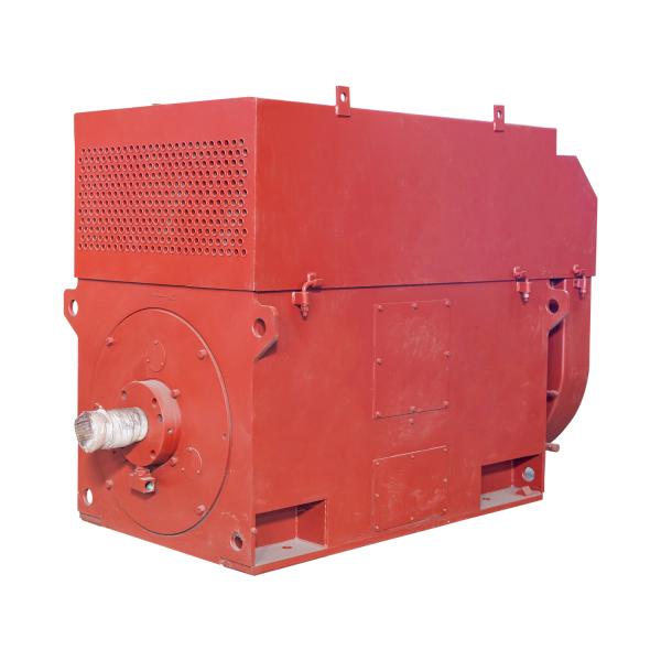 Gaiola de esquilo 50HZ/60HZ do fã do motor elétrico de refrigerador de ar da série IP23 de Y
