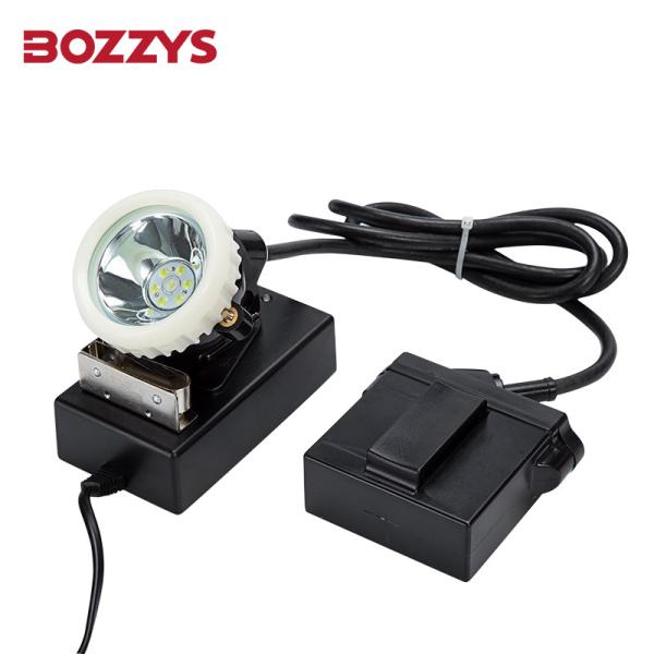 Underground Mine Head Lights Headlamps Lithium Ion LED Safety Miner Work Lighting