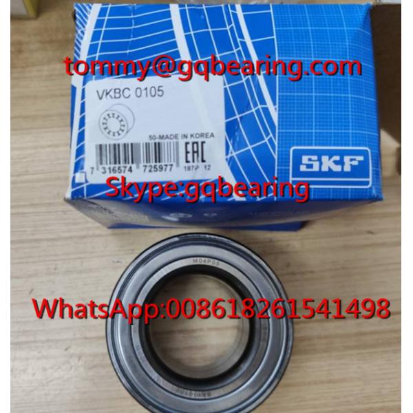 SKF VKBC0105 Подшипник колесного узла VKBC-0105 Toyota Corolla Переднее колесо Подшипник 40x74x42 мм