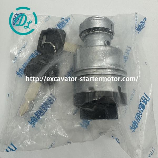 Interruptor de encendido Kobelco YN50S00026F1 para excavadora SK200-8