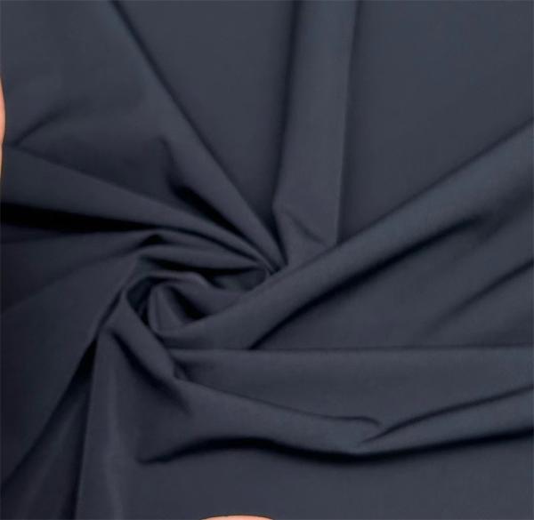 40D Semi Gloss Nylon 4 Way Stretch Fabric 40D+20D*40D+20D 108GSM 84% Nylon 16% Spandex