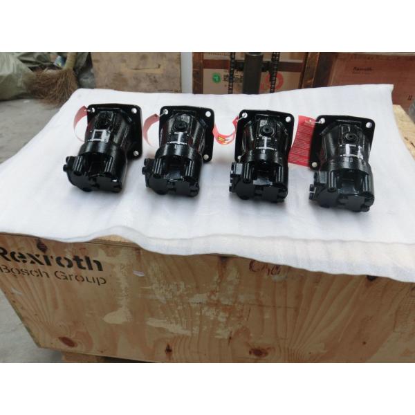 A2FO45 Hydraulic Piston Motor for Drum Roller Efficiently Operate Excavator A2FO56 Series