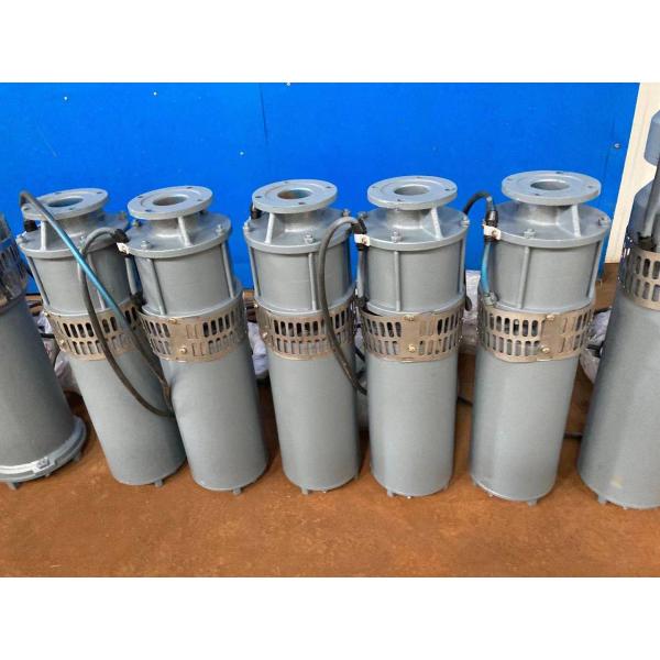 фонтан нечистот погружающийся 80m3/H нагнетает особенную материальную нержавеющую сталь