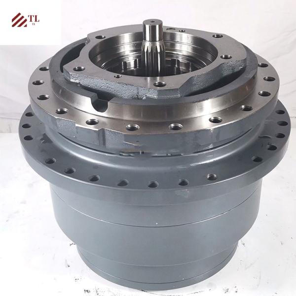 Лучшая цена 170402-00009 401-00470A Поездка Моторная коробка передач Assy для экскаватора Doosan DH300-7 DX300