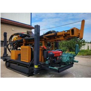 Pneumatic Water Well Drilling Rig