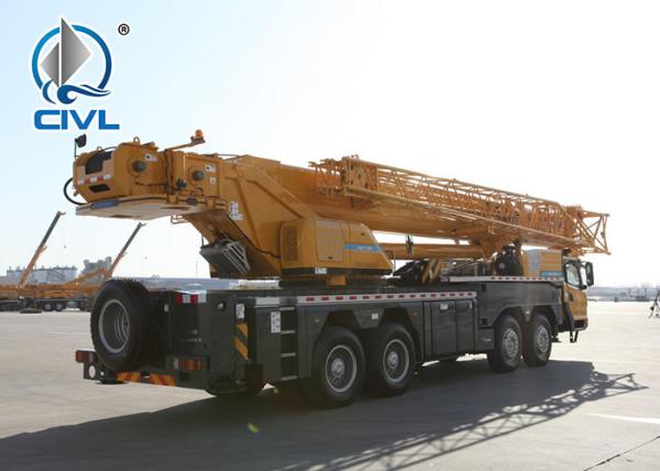 XCMG QAY1200 All Terrain Crane Biggest Mobile Truck Mount Crane With Weichai Engine