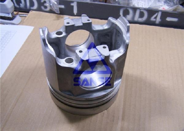 6RB1 ENGINE PISTON KIT 1-12111708-0 ISUZU DIESEL ENGINE FOR HITACHI EX400-5 EXCAVATOR