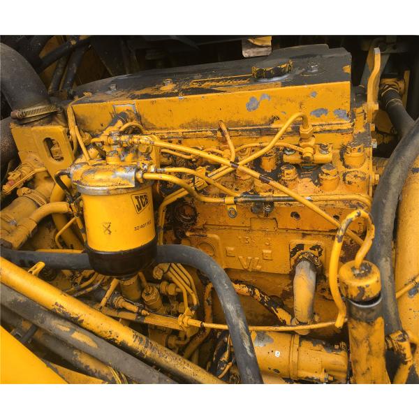 JCB 530-110 Telescopic Handler Forklift for Used Forklift in and Delivery Stock Stly