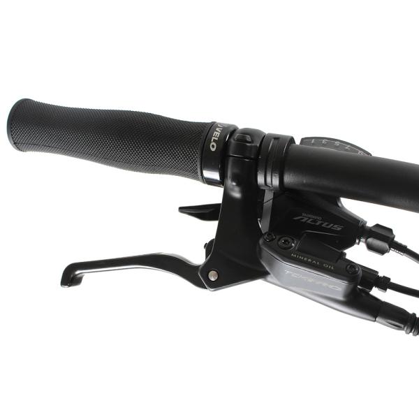 Coll Electric Mountain Bike 29 Inch Carbon Fiber Frame with 48V 15Ah Lithium Battery