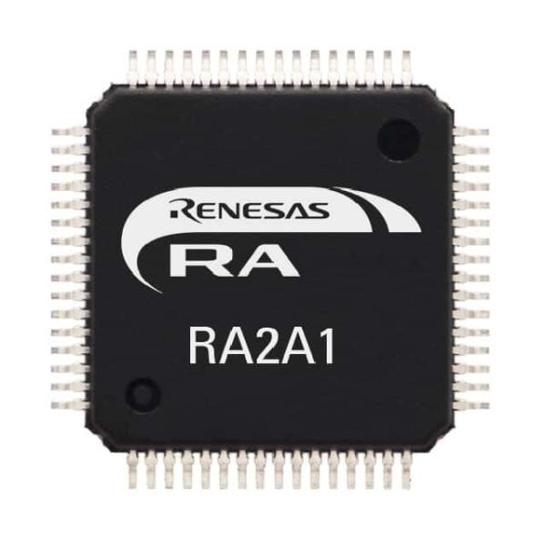 Renesas Electronics America Inc R7FA2A1AB3CFJ AA0 IC MCU 32BIT 256KB FLASH 32LQFP