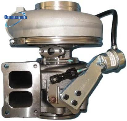 Turbo HE551W Pour moteur Cummins T4A T9.450 T9.505 T9.560 T9.615 T.670 Turbocompresseur 3780206