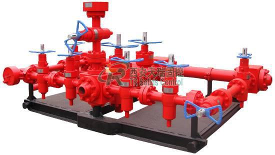 Durable Industrial Drill Spare Parts Oil Gas Well Equipment 103mm Main Diameter
