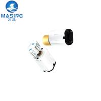 1.5V-12V moteur de vibration en courant continu Micro N20 moteur personnalisé pour la machine de beauté de massage du genou