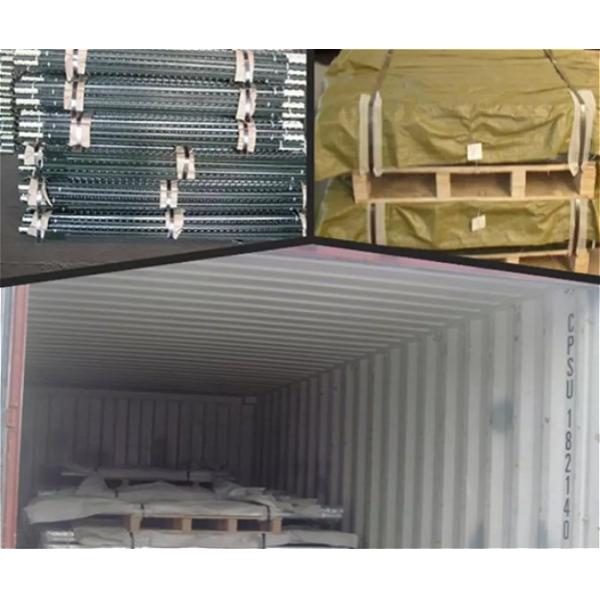 cerca Star Pickets de 8ft