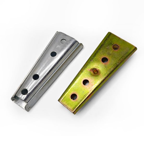 Sofa Armrest Connector Buckle Furniture Connector Tapered Slider Male and Female Fastener Hardware Accessory
