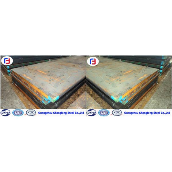 Стабилизированная стальная пластина прессформы 1,2311/П20 стального прута инструмента представления горячекатаная пластиковая