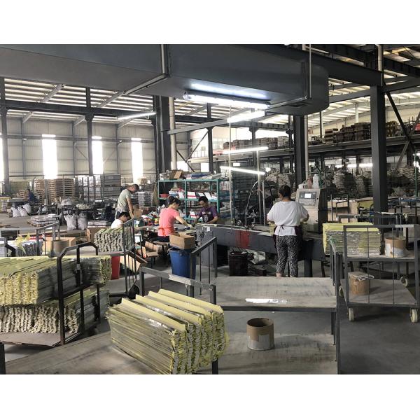 Ceramic Backing Material for Ship Building