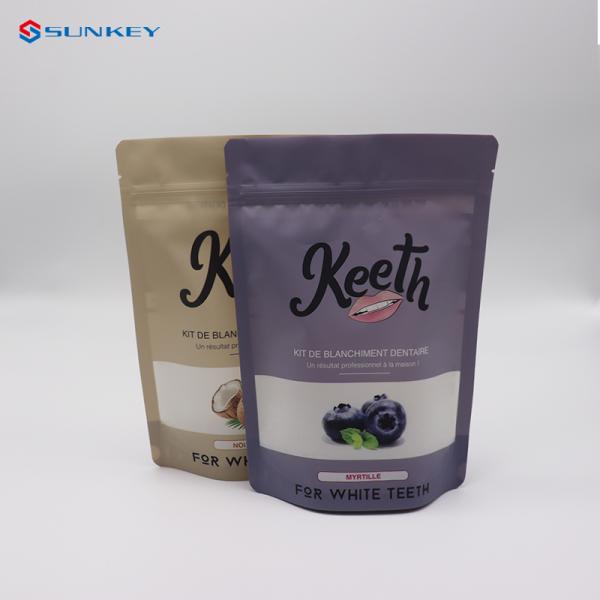 La comida impresa de encargo Garde laminó el bolso Ziplockk del papel de aluminio del caramelo del acondicionamiento de los alimentos