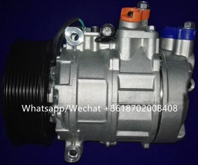 Auto compressor da C.A. 7SBU16C para o OEM de Mercedes-Benz Actros: 5412301211/A5412300611/447170-9112 130mm 9PK 24V