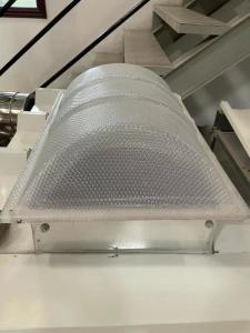 4mm 6mm Polycarbonate PC Dome Shaped Skylight Roofing Lighting Cover