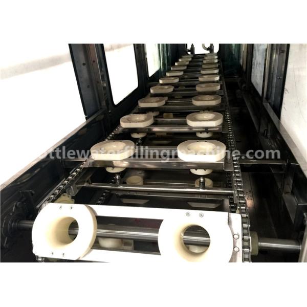 Автоматическое оборудований заполнителя машины/бутылки завалки воды 5 галлона малошумных