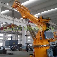 Guindaste de ISO9001 4T 30M Hydraulic Telescopic Boom