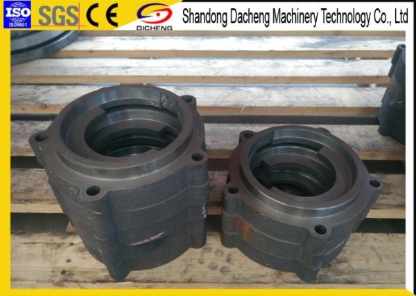 Customized Sewage Treatment Plant Blower / Steel Centrifugal Exhaust Blower