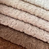 145cm Luxury Fabric High Density Polyester For Furniture Decor